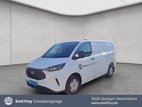 Gebraucht Ford Transit Custom Trend 110 PS (80 kW) 2024 Weiss Van / Kleinbus