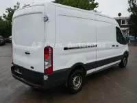 Gebraucht Ford Transit 125 PS (91 kW) 2017 Weiß Limousine
