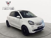 Gebraucht Smart ForFour Passion 90 PS (66 kW) 2019 Weiß Kleinwagen