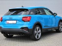 gebraucht Audi SQ2 2.0 TFSI quattro S-tronic Leder Matrix LED Carbon SONOS ACC