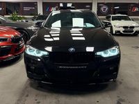 Gebraucht BMW 320 M Performance 190 PS (139 kW) 2016 Schwarz Limousine