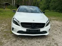 Używany Mercedes A250 211 KM (155 kW) 2016 Biały Hatchback