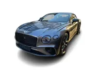 Brugt Bentley Continental GT Convertible 2024 Grå Cabriolet