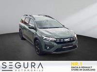 Gebraucht Dacia Jogger Expression 110 PS (80 kW) 2023 Safari grün Van / Kleinbus