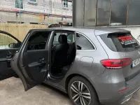 Gebraucht Mercedes B250 2021 Grau Van / Kleinbus