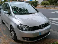 Gebraucht VW Golf VII 105 PS (77 kW) 2013 Silber Limousine