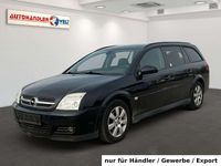 Gebraucht Opel Vectra Cosmo 150 PS (110 kW) 2005 Schwarz Kombi