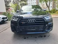 Gebraucht Audi SQ5 Sport 347 PS (255 kW) 2020 Schwarz SUV