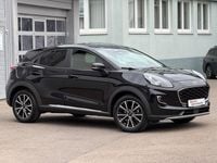 Occasion Ford Puma Titanium 125 ch (91 kW) 2022 Noir SUV