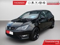Gebraucht Seat Ibiza FR 90 PS (66 kW) 2017 Schwarz Limousine