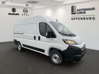 Neu Opel Movano 140 PS (102 kW) 2025 Farbe: weiss Van