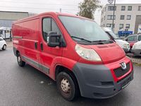 Gebraucht Peugeot Boxer 110 PS (80 kW) 2013 Rot Van