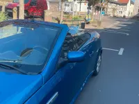 Gebraucht Opel Tigra 90 PS (66 kW) 2004 Blau Cabrio