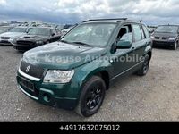 gebraucht Suzuki Grand Vitara 2.0 Comfort 1.Hand