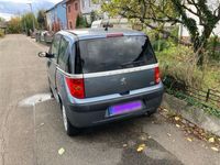 gebraucht Peugeot 1007 Benziner