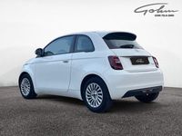 Gebraucht Fiat 500e Action 69 kW (95 PS) 2022 Weiß Limousine