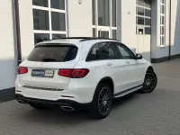 Gebraucht Mercedes GLC300 AMG 245 PS (180 kW) 2019 Weiß SUV