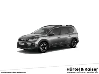 Neu Dacia Jogger Journey 110 PS (80 kW) 2025 Dolomitgrau (grau) Van / Kleinbus