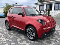 Gebraucht e.GO Life 56 kW (77 PS) 2022 Rot Kleinwagen
