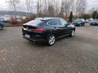 Gebraucht BMW X4 Advantage 190 PS (139 kW) 2020 Schwarz SUV