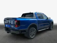 Neu Ford Ranger Wildtrack 205 PS (150 kW) 2026 Weiß Pickup