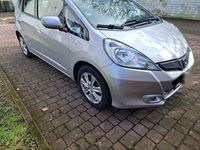 Gebraucht Honda Jazz 98 PS (72 kW) 2011 Gold Kleinwagen