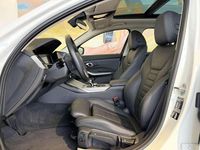 Gebraucht BMW 320 Sport Line 190 PS (139 kW) 2022 Alpinweiss 3 Kombi