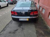 Gebraucht VW Phaeton 239 PS (175 kW) 2013 Schwarz Limousine