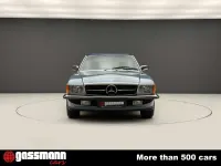 Gebraucht Mercedes 560 242 PS (177 kW) 1988 Blau Cabrio