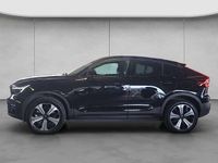 Gebraucht Volvo C40 Plus 300 kW (408 PS) 2022 Schwarz SUV