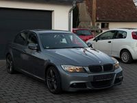 Gebraucht BMW 316 116 PS (85 kW) 2010 Grau Limousine