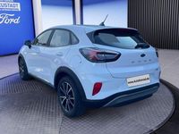 Gebraucht Ford Puma Titanium 125 PS (91 kW) 2023 Frozen white SUV