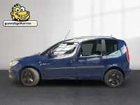 Gebraucht Skoda Roomster Plus Edition 86 PS (63 kW) 2012 Van / Kleinbus