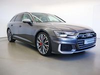 Gebraucht Audi S6 Sport 344 PS (253 kW) 2022 Grau Kombi