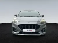 Gebraucht Ford Puma ST-Line X 125 PS (91 kW) 2021 Solarsilber metallic SUV
