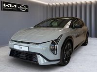 Gebraucht Kia EV4 150 kW (204 PS) 2025 (waf) wolfgrau metallic Kleinwagen