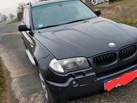 Gebraucht BMW X3 231 PS (169 kW) 2005 Schwarz SUV