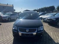 Gebraucht VW Touran Highline 140 PS (102 kW) 2009 Deep black perleffekt Van / Kleinbus