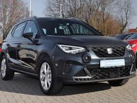 Gebraucht Seat Arona FR 110 PS (80 kW) 2021 Grau SUV
