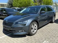 Używany Skoda Superb 150 KM (110 kW) 2016 Szary Kombi