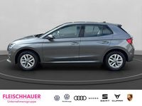 Gebraucht Skoda Fabia Selection 116 PS (85 kW) 2025 Grau Kleinwagen