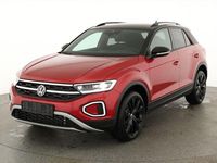 Neu VW T-Roc Style 150 PS (110 kW) 2025 Schwarz SUV