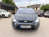 Gebraucht Ford S-MAX Titanium 200 PS (147 kW) 2011 Grau Van / Kleinbus