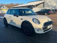 Gebraucht Mini ONE 75 PS (55 kW) 2015 Weiß Kleinwagen