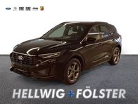 Gebraucht Ford Kuga ST-Line 151 PS (111 kW) 2024 Schwarz SUV