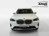Gebraucht BMW X3 Sport Line 286 PS (210 kW) 2023 Weiß SUV