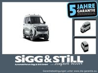 Neu Ford Courier Titanium 100 kW (136 PS) 2025 Grau Van / Kleinbus