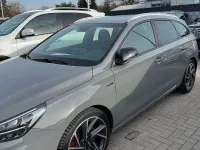 Gebraucht Hyundai i30 N Line 160 PS (117 kW) 2021 Grau Limousine