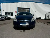 Gebraucht Opel Corsa 75 PS (55 kW) 2008 Blau Kleinwagen