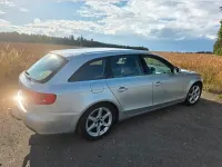 Gebraucht Audi A4 Ambition 120 PS (88 kW) 2009 Silber Kombi